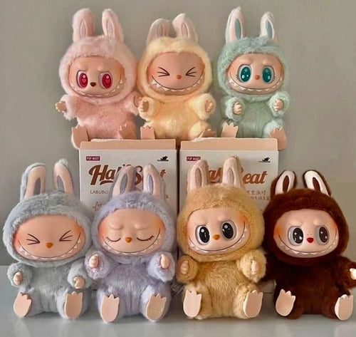 🌟 Labubu – El Coleccionable Más Tierno y Travieso del Momento