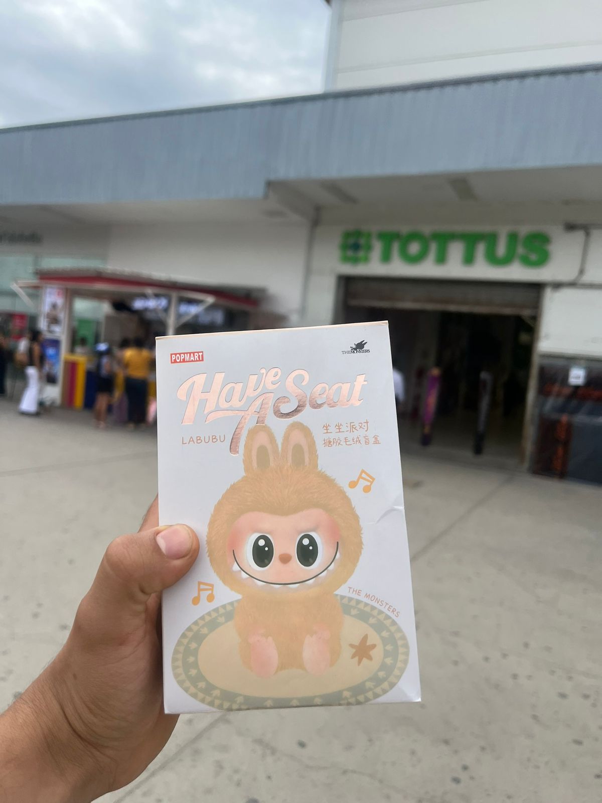 🌟 Labubu – El Coleccionable Más Tierno y Travieso del Momento