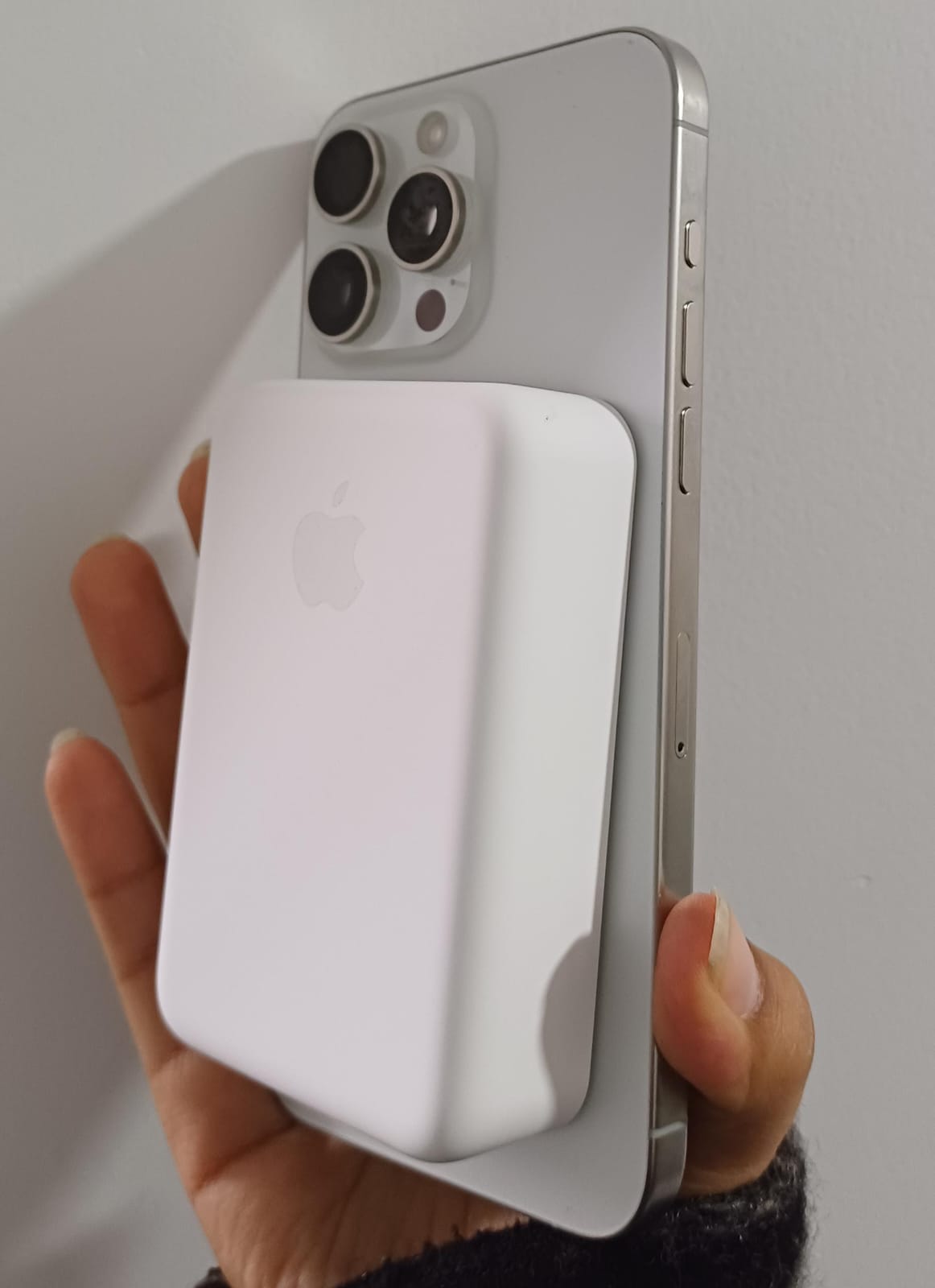 ⚡ Power Bank Magsafe 10,000 mAh – Carga rápida, sin cables, sin límites