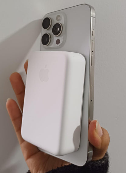 ⚡ Power Bank Magsafe 10,000 mAh – Carga rápida, sin cables, sin límites