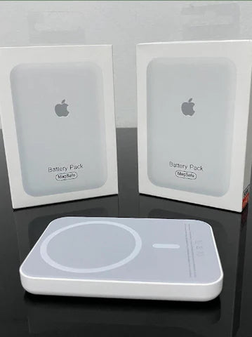 ⚡ Power Bank Magsafe 10,000 mAh – Carga rápida, sin cables, sin límites