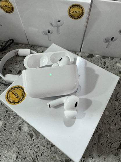 🎧 AirPods 2da Generación con ANC – Calidad premium sin pagar de más