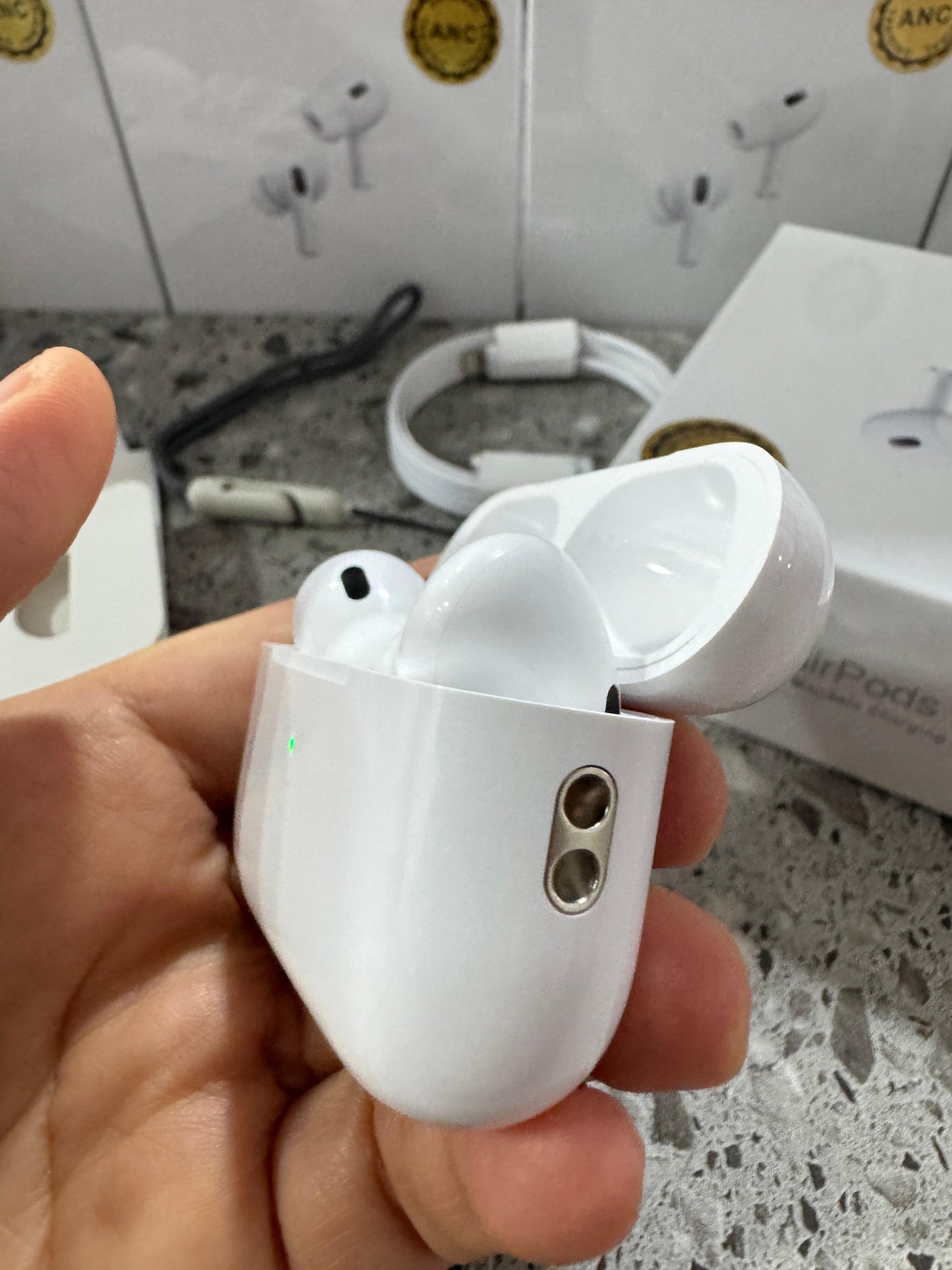 🎧 AirPods 2da Generación con ANC – Calidad premium sin pagar de más