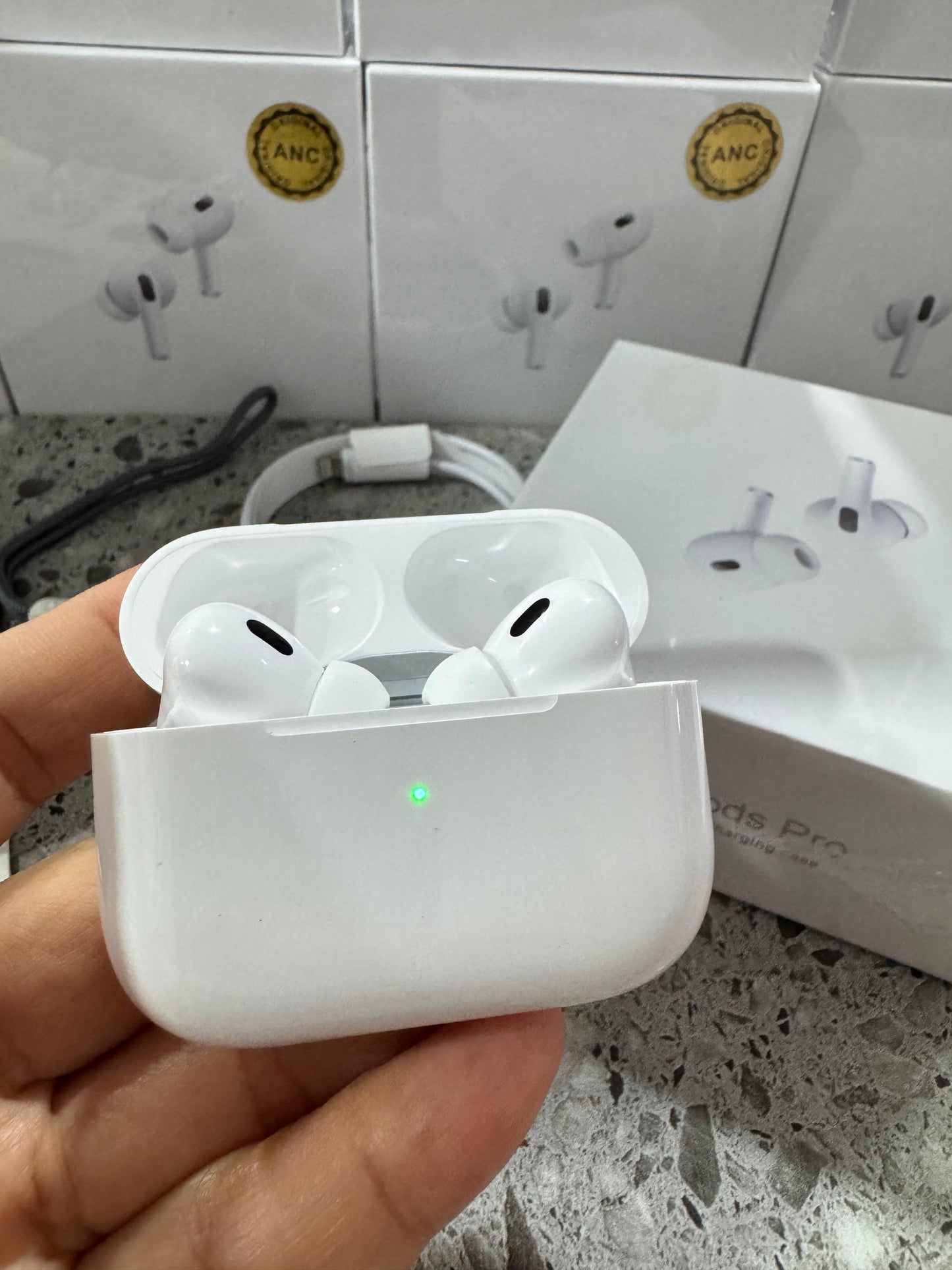 🎧 AirPods 2da Generación con ANC – Calidad premium sin pagar de más