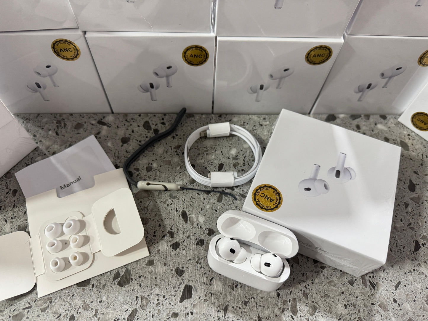 🎧 AirPods 2da Generación con ANC – Calidad premium sin pagar de más