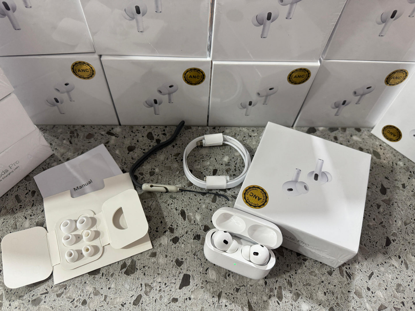🎧 AirPods 2da Generación con ANC – Calidad premium sin pagar de más