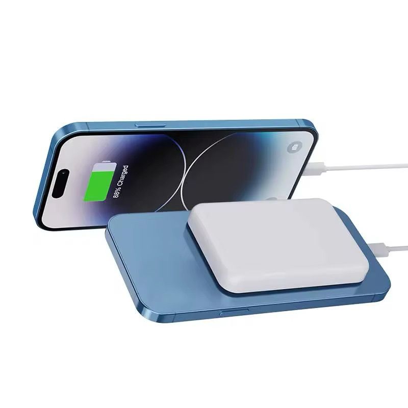 ⚡ Power Bank Magsafe 10,000 mAh – Carga rápida, sin cables, sin límites