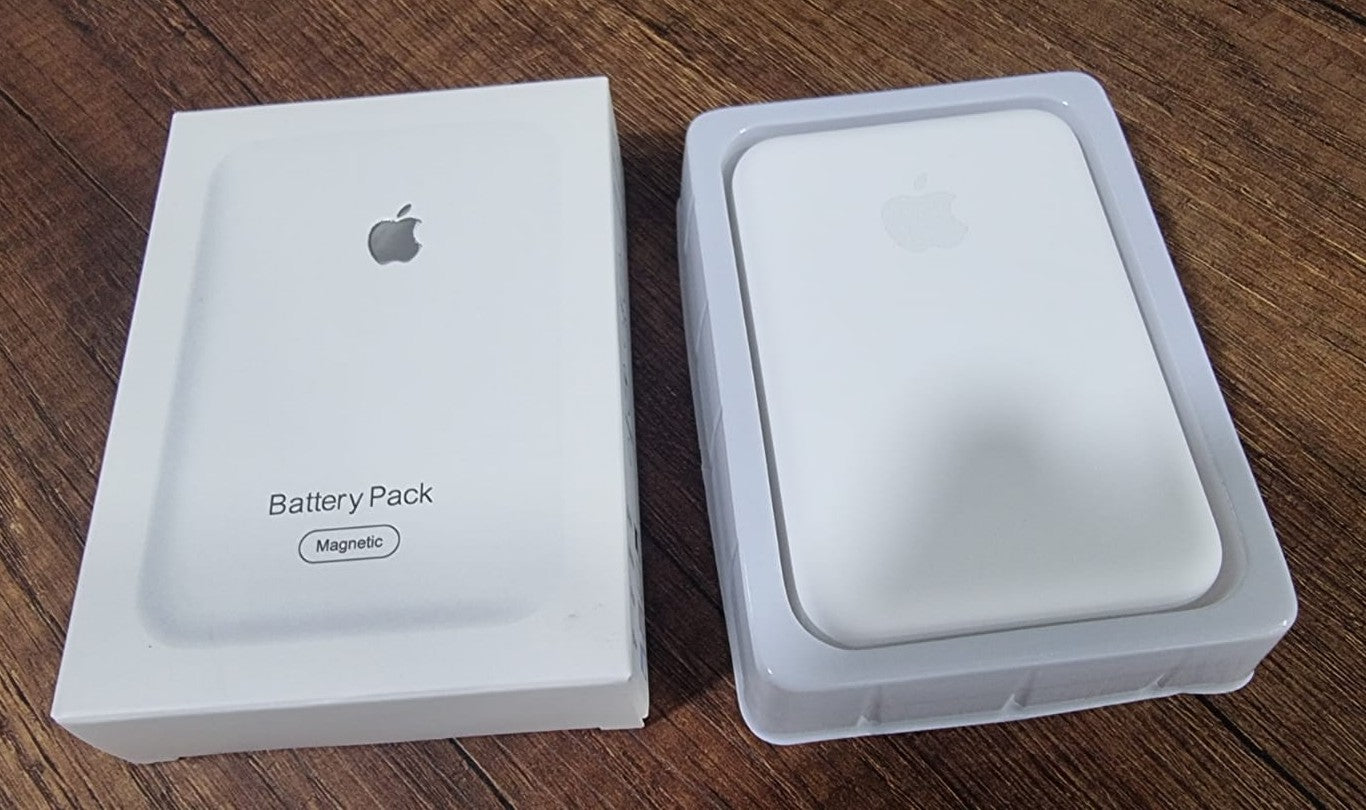 ⚡ Power Bank Magsafe 10,000 mAh – Carga rápida, sin cables, sin límites